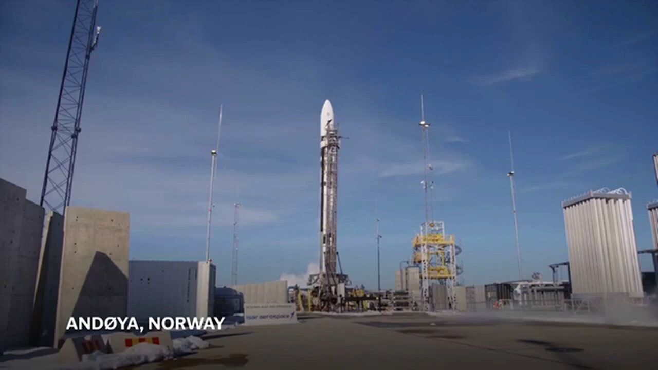 A private European aerospace startup completes the first test flight of its orbital launch vehicle