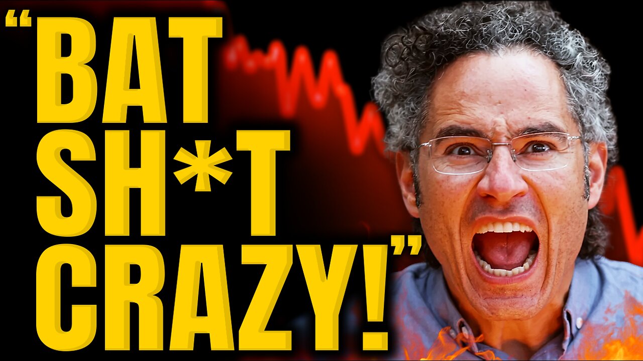 Palantir Shorts Are BAT SH*T CRAZY!