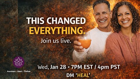 YOUR BODY ISN’T BROKEN