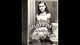 The writer of Anne Franks Diaries was Meyer Levine