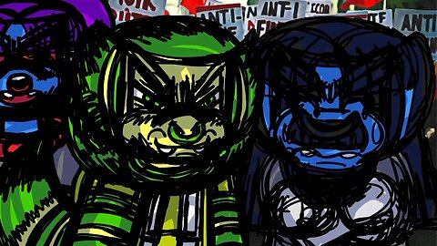 Neo-Fureza: The Bonds Of Fate: Episode 7.