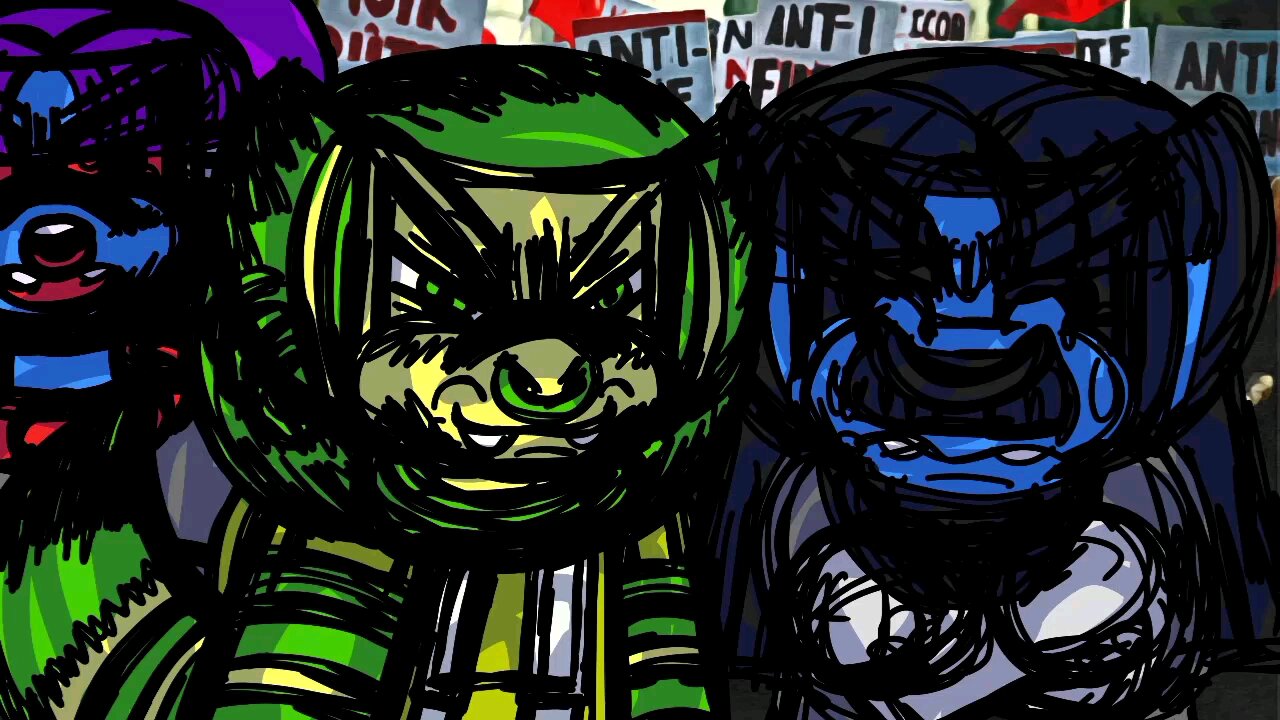 Neo-Fureza: The Bonds Of Fate: Episode 7.