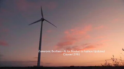 (CoursesLibrary.com)Zamurovic Brothers - Ai for Product & Fashion Updated Course (39$) course