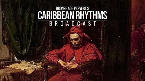 Ep 131 "Russia Variety Show" w/ Russians with Attitude • Caribbean Rhythms w/ Bronze Age Pervert