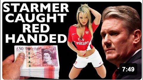 Keir Starmer's Dirty Secret EXPOSED