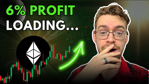 ETH Setup Could Deliver 6% in Days
