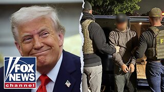 NEW: Trump’s immigration policy revealed in astounding new numbers, reports Noem