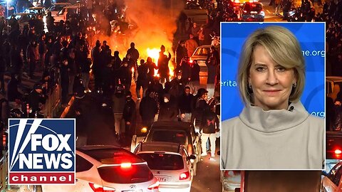 Iran Stands READY Against U.S. Military Action: ‘Finger on the Trigger’