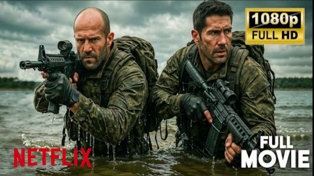 The Final Rage | Best Action Thriller Movie | Hollywood English Movie 2025 | English Full Movie