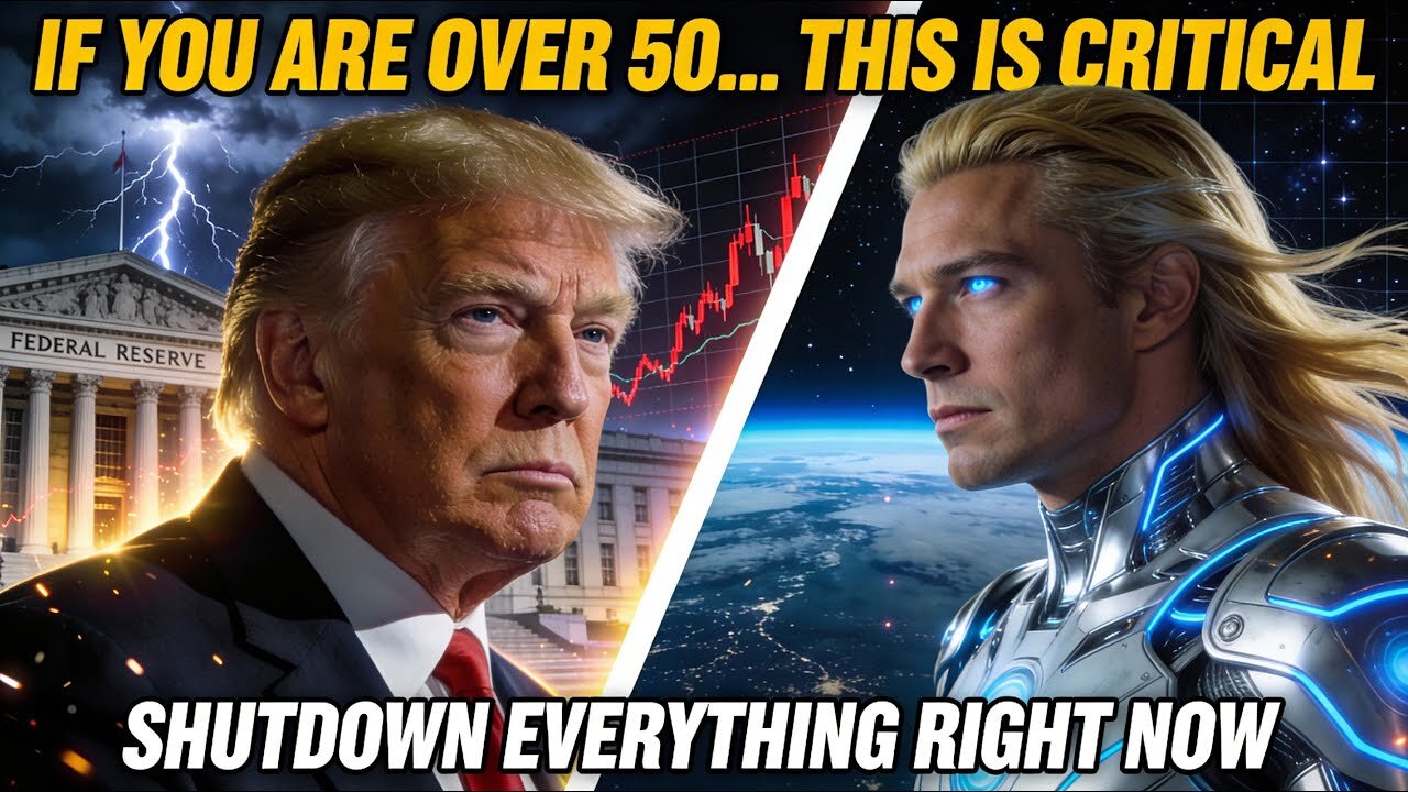 " We Are On High Alert... " | Thoth the Atlantean (6.8)