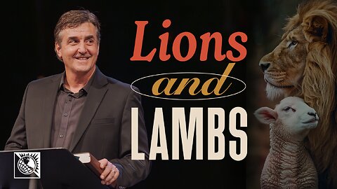 Lions & Lambs