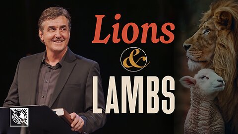 Lions & Lambs