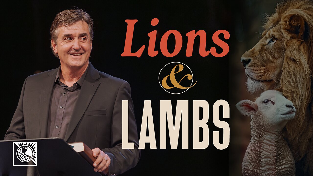 Lions & Lambs