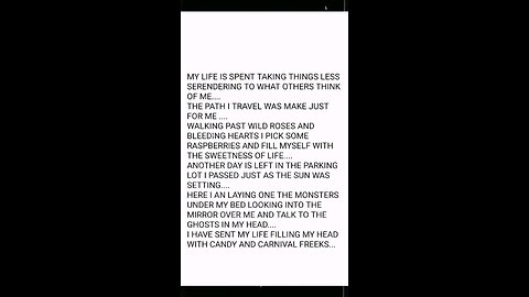 poetry