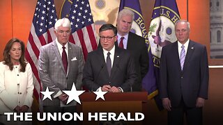 House Republican Leadership Press Conference 05/06/2025