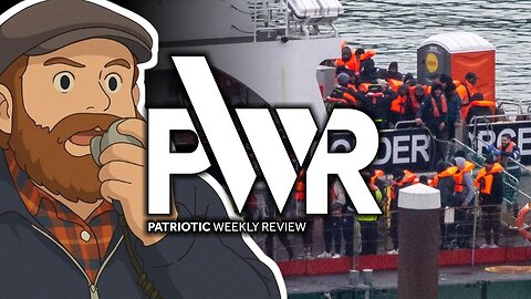 Patriotic Weekly Review - with Chief Moody
