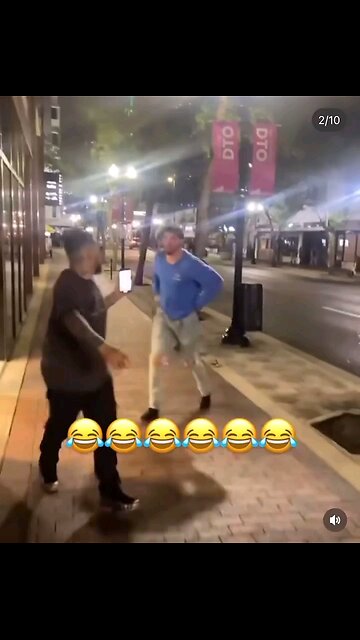 High level street fighting.