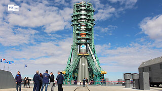 LIVE aus Baikonur: Progress MS-31 startet zur ISS