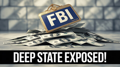 Truth With J.J. Carrell : EP146 Tear The FBI Down!