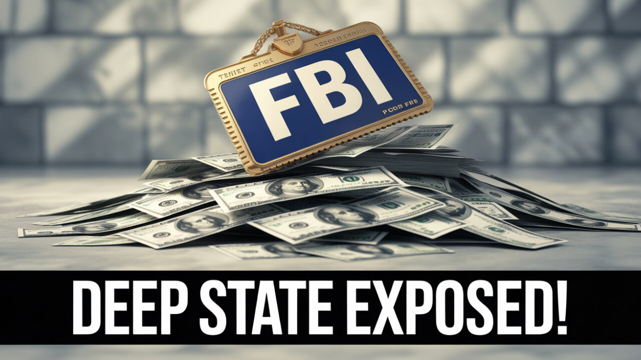 Truth With J.J. Carrell : EP146 Tear The FBI Down!
