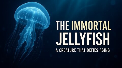 The Deep Sea Creature That Defies Aging