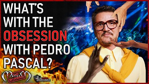 Pedro Pascal fatigue is becoming a real thing real quick. 