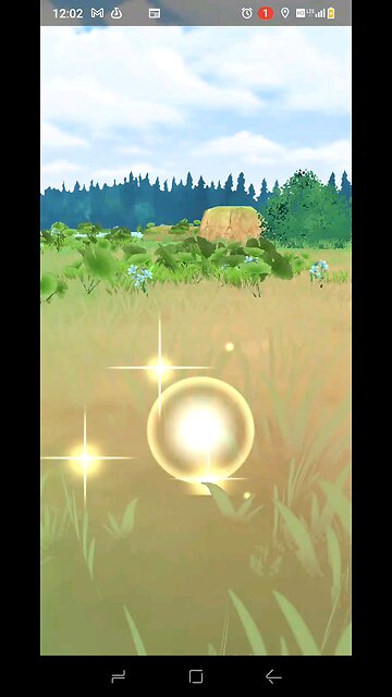 I ran into this glitch in Pokemon go