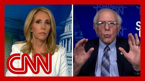 Bernie Sanders_ President Trump _wants all of the power_