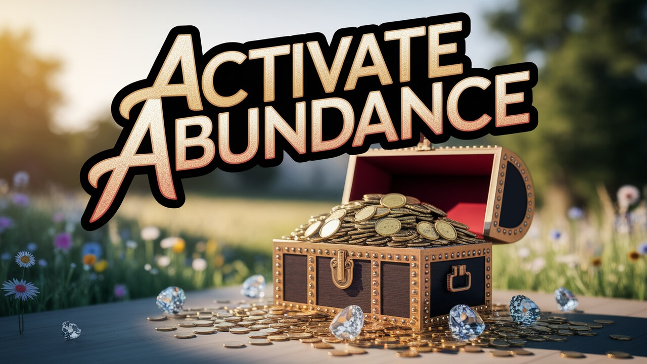 Discover Rebecca Whitman's Secrets to Abundance!