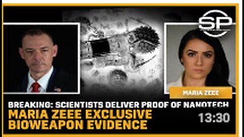 "Exclusive: Scientists Provide Evidence of Nano-Tech Bioweapon - Breakthrough by Maria Zeee"