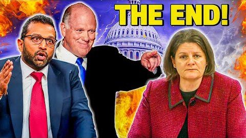 Judge Hannah Dugan INSULTS Kash Patel & Tom Homan in Court — Minutes Later, She’s in Cuffs!
