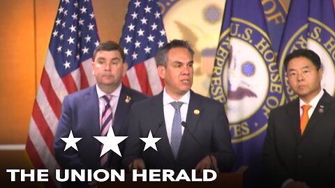 House Democratic Leadership Press Conference 04/29/2025