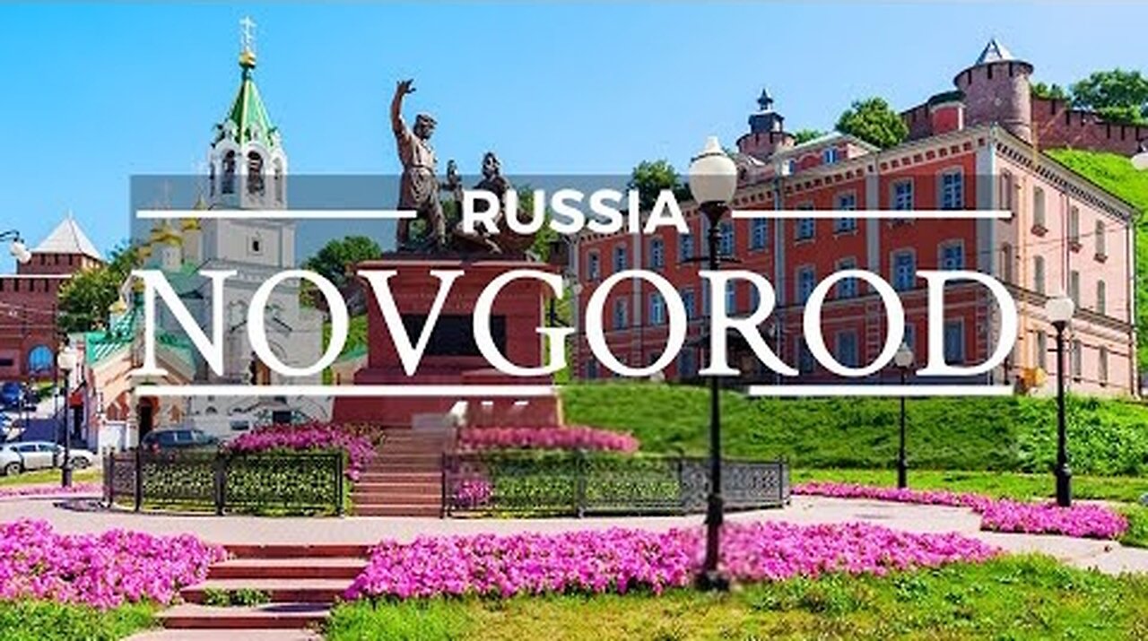 Novgorod, Russia 🇷🇺