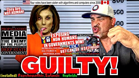 Nancy Pelosi BUSTED! Her Dirty Little Secret on Capital Hill EXPOSED