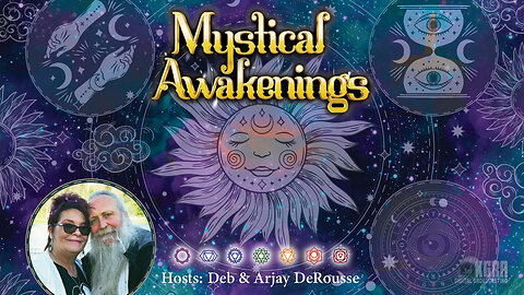 Mystical Awakenings - Revisiting Mark Herzog's Channeling