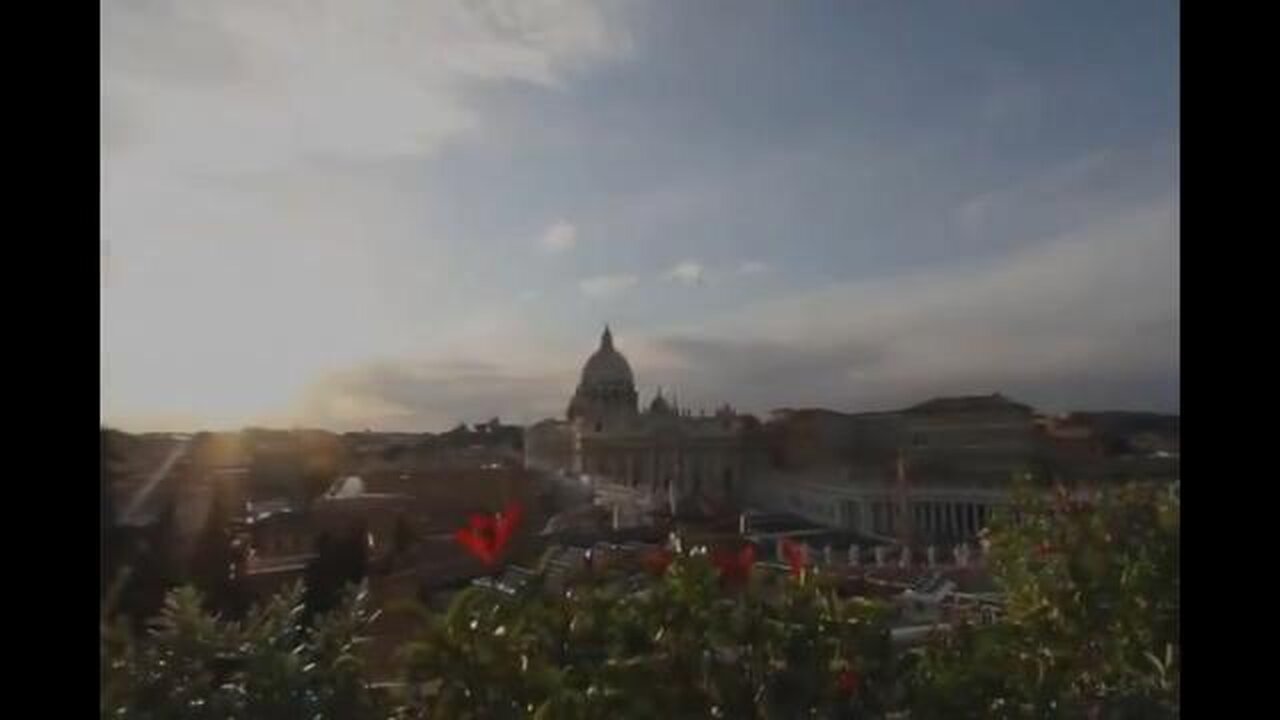 Mark Of The beast: Vatican's Sunday Law Will Be Enforced Soon!