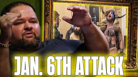 Was January 6th America’s Biggest Psy-Op?