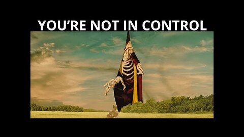 Does Yaldabaoth Rule The Material World? - A Gnostic Warning