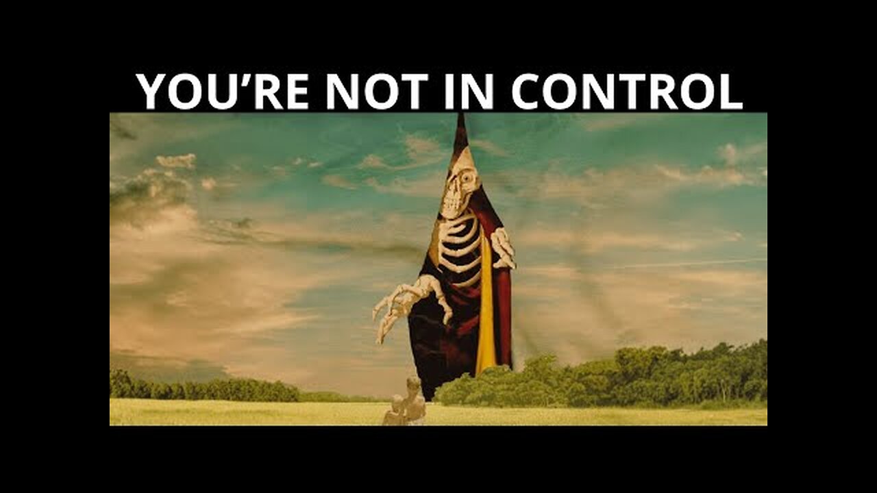 Does Yaldabaoth Rule The Material World? - A Gnostic Warning