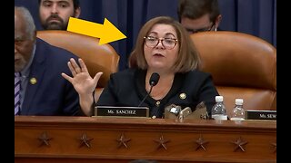 Linda Sanchez goes off on Affordable Care Act during Ways and Means Committee, Jan. 22, 2026