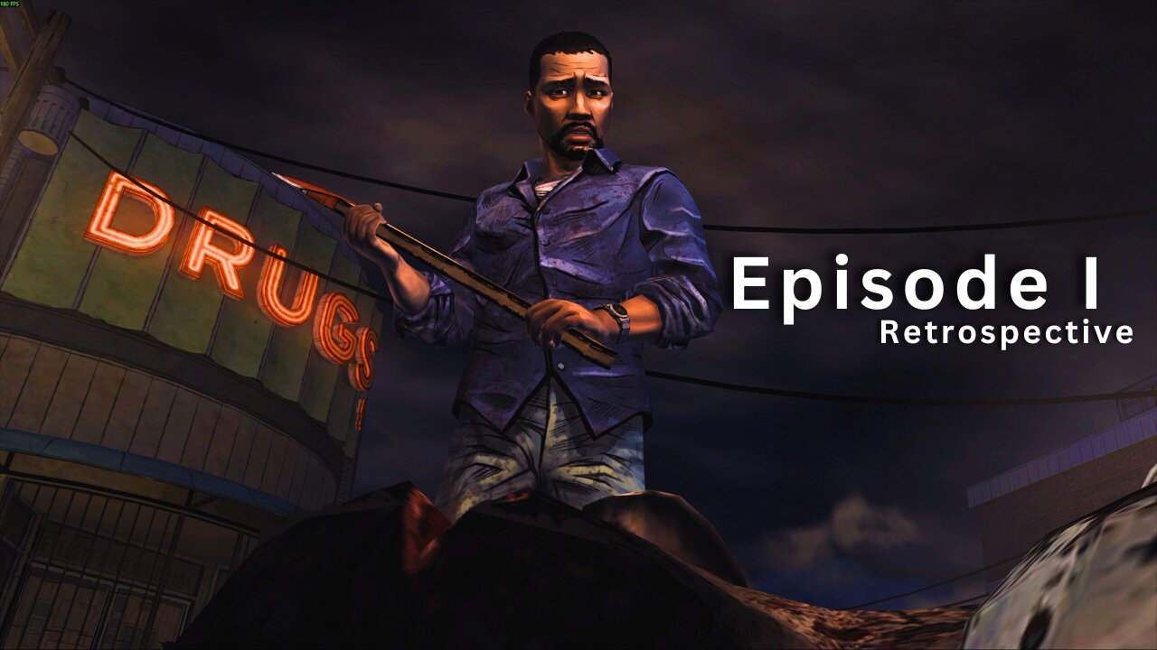 The Walking Dead Season 1 Episode 1 Retrospective