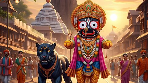 Jay Jagannath 🙏