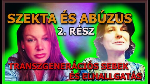 Transzgenerációs sebek és eltussolt abúzusok