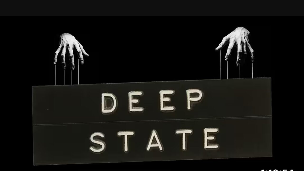The deep state how it works and how we defeat it