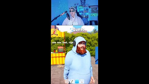 Bro Caseoh stole my hotdogs in Waterpark Simulator😡