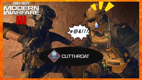 CUTTHROAT is almost as fun as S&D