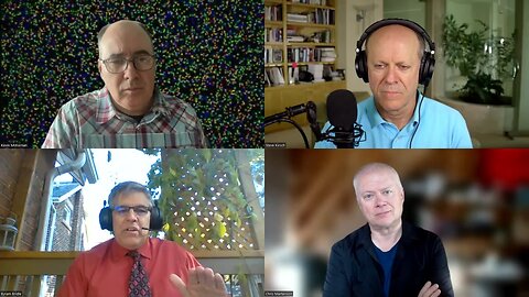 Covid-19 'Vaccine' Adulteration With Kevin McKernan, Byram Bridle, Chris Martenson And Steve Kirsch