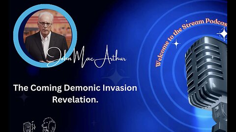 The Coming Demonic Invasion Revelation.