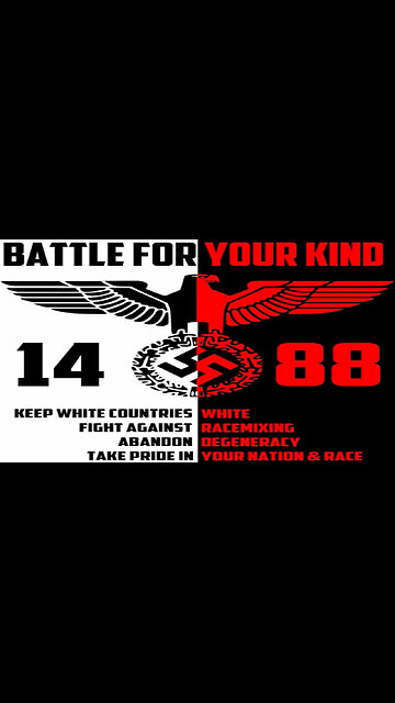 Remember when we were told the Great Replacement Theory was a conspiracy theory