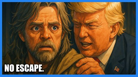 Mark Hamill Wanted to FLEE from Trump?! | Clownfish TV
